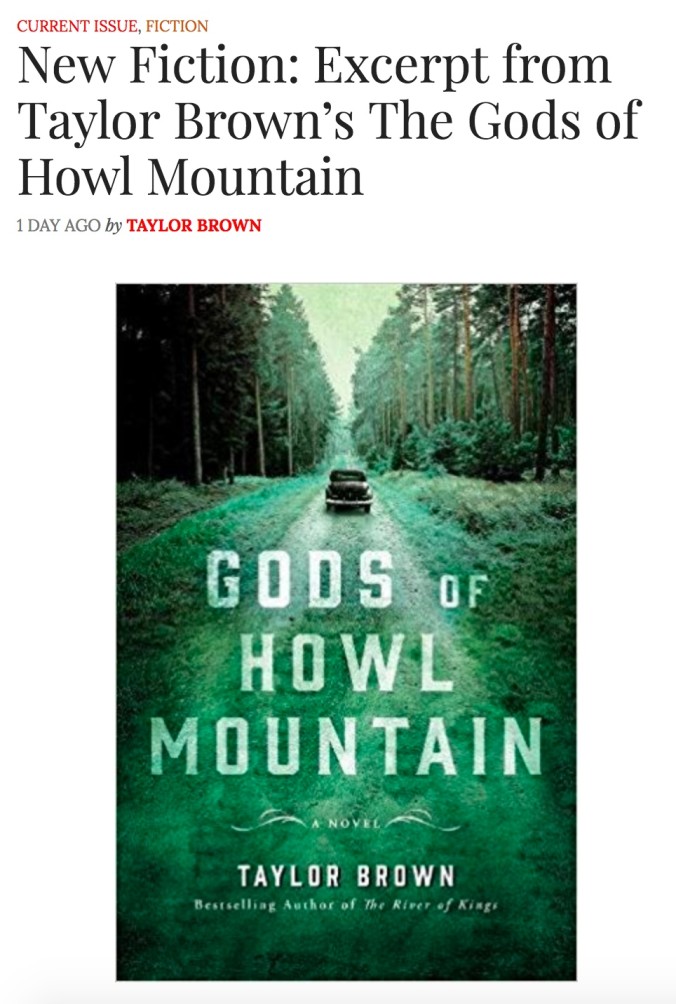 gods of howl mountain a novel